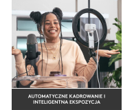 Logitech StreamCam Biały - 577266 - zdjęcie 8